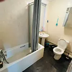 Single Room With Shared Toilet